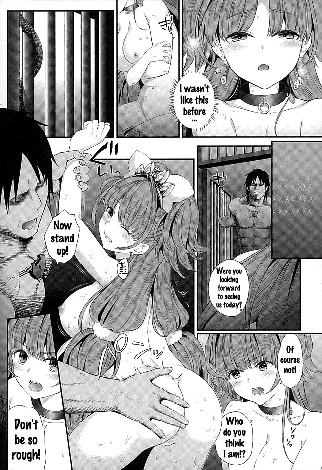 Hentai Manga Comic-Seidorei Senki-Chapter 2-32